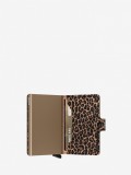 Carteira Secrid Padro Leopardo