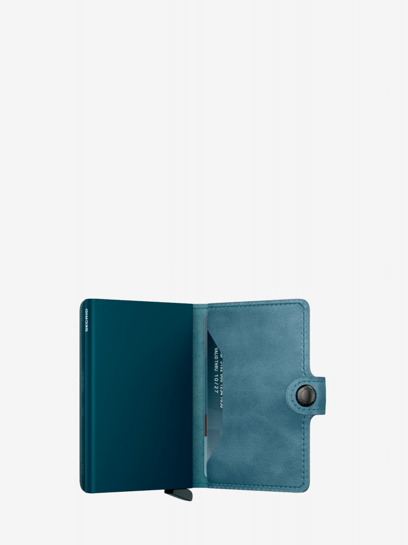 Cartera MV Secrid Azul