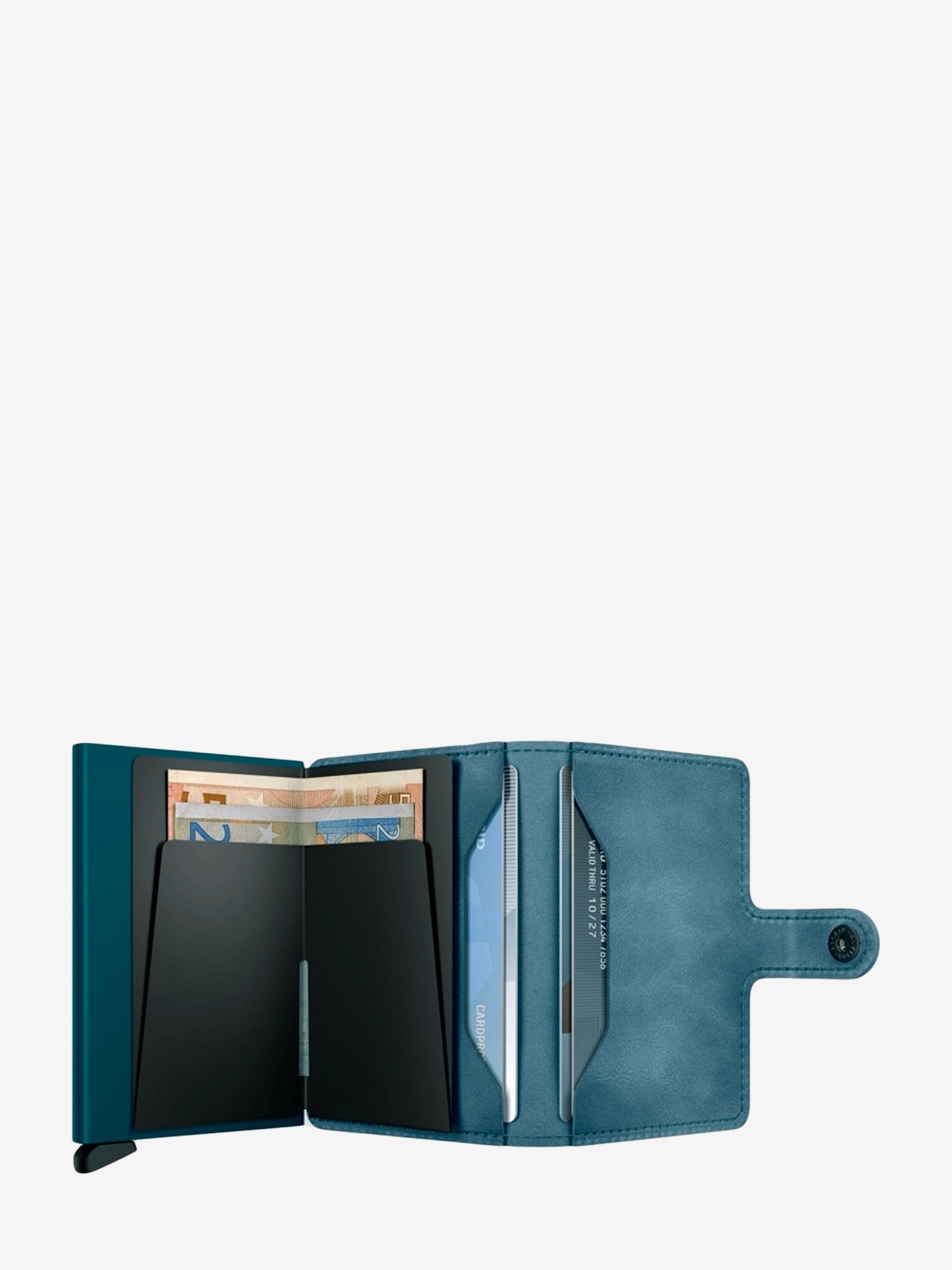 Cartera MV Secrid Azul