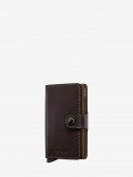 M Secrid Brown Wallet