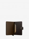 M Secrid Brown Wallet