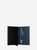 Cartera Secrid LIBA Band Azul y Negra