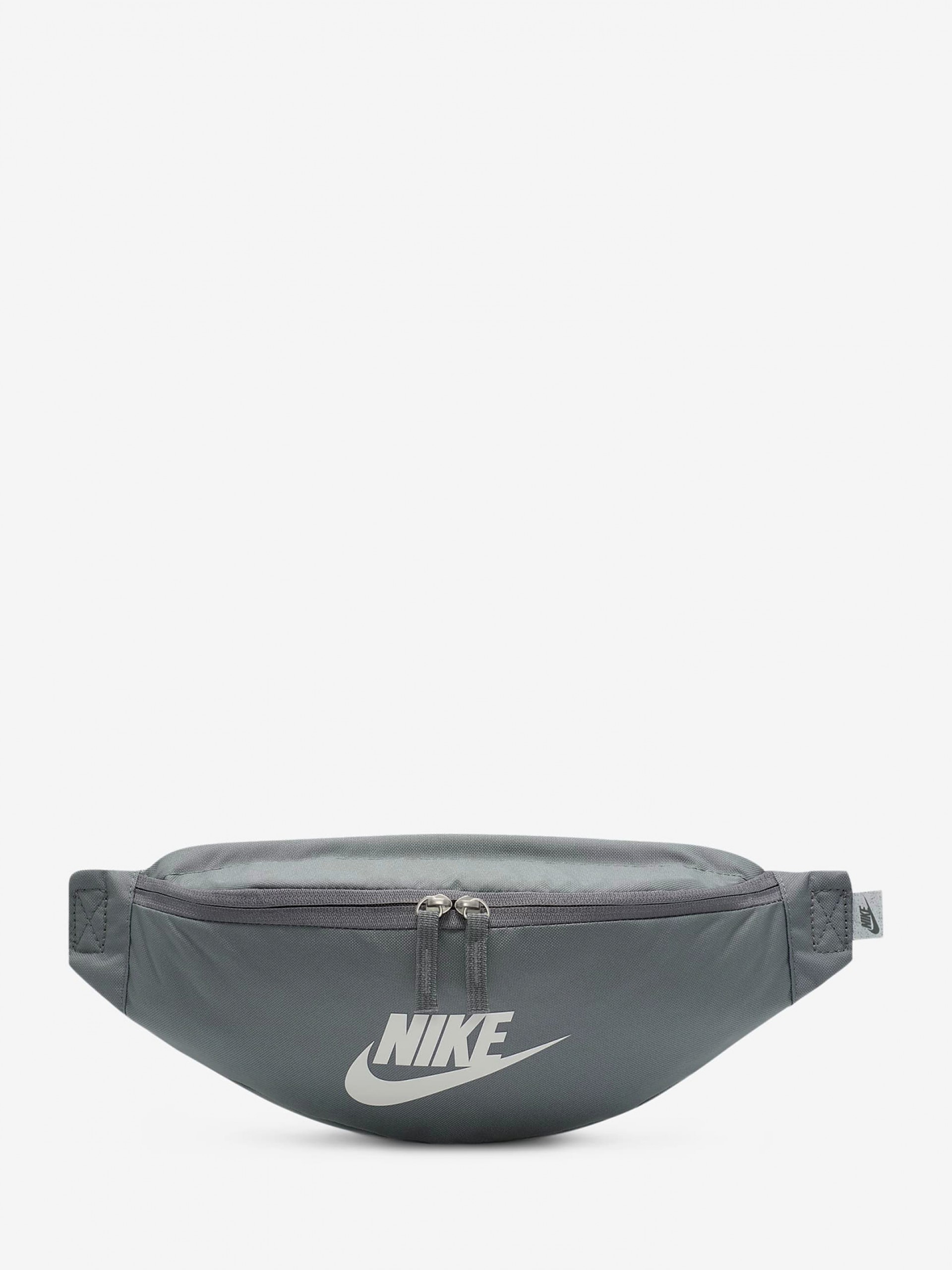 Bolsa de Cintura Nike Heritage Cinzenta