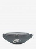 Bolsa de Cintura Nike Heritage Cinzenta