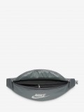 Bolsa de Cintura Nike Heritage Cinzenta