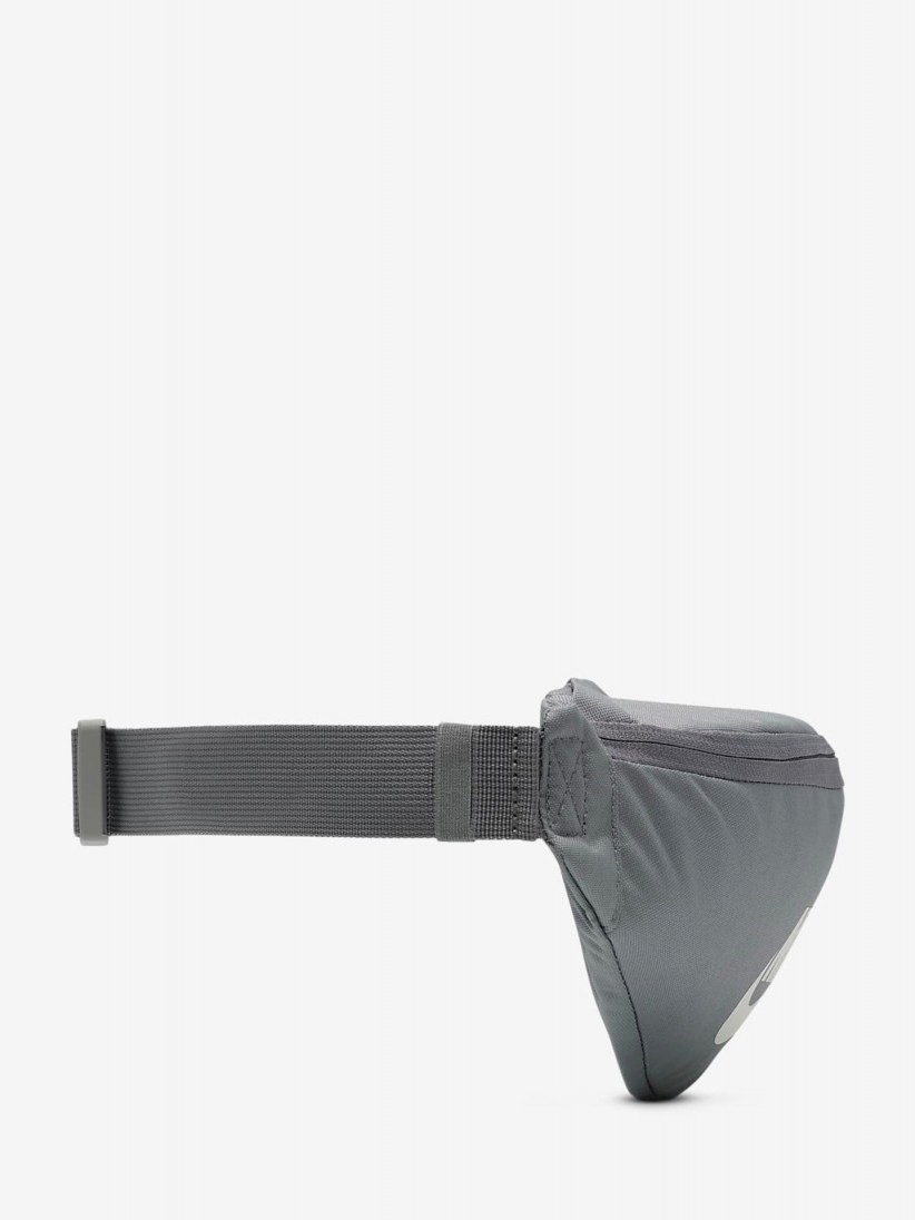 Bolsa de Cintura Nike Heritage Cinzenta