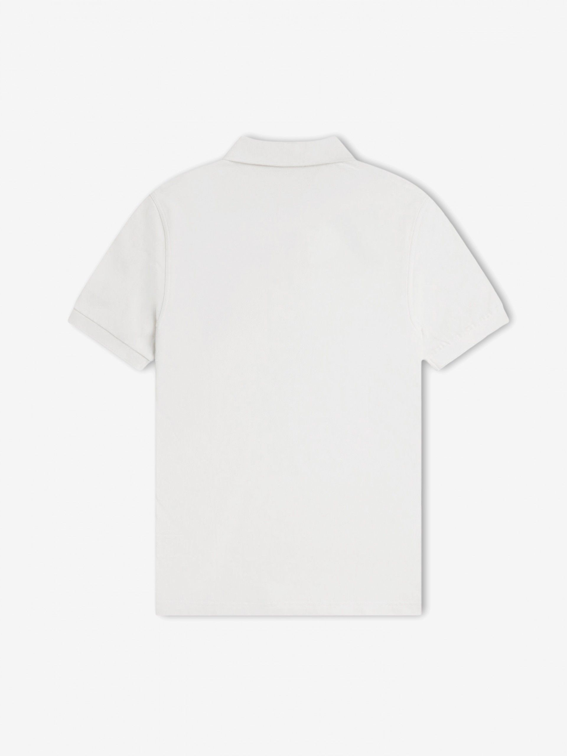 Polo Fred Perry M6000 Blanco