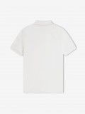 Polo Fred Perry M6000 Branco