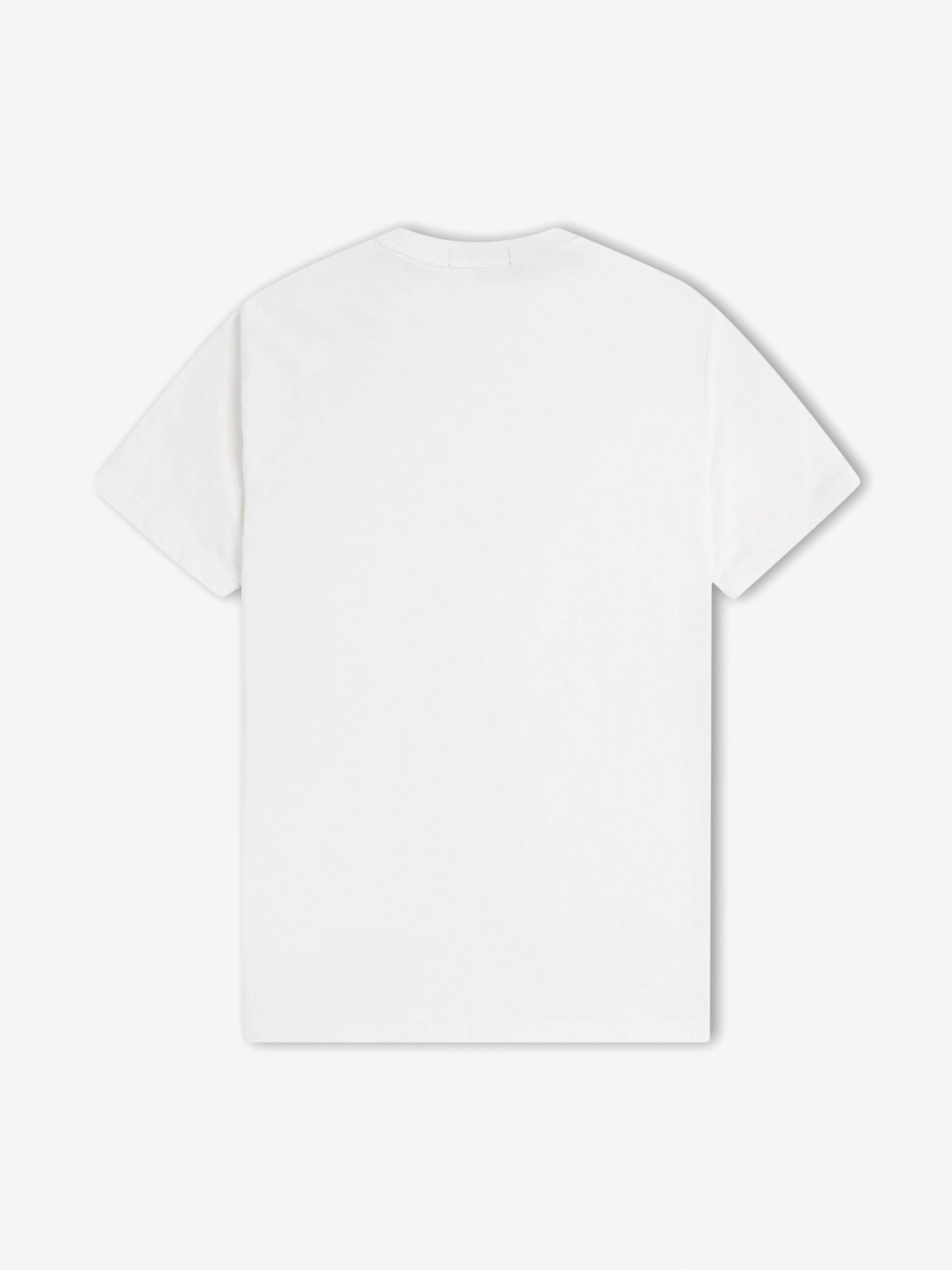 Fred Perry Sportswear Graphic White T-shirt