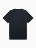 T-shirt Fred Perry Embroidered Azul