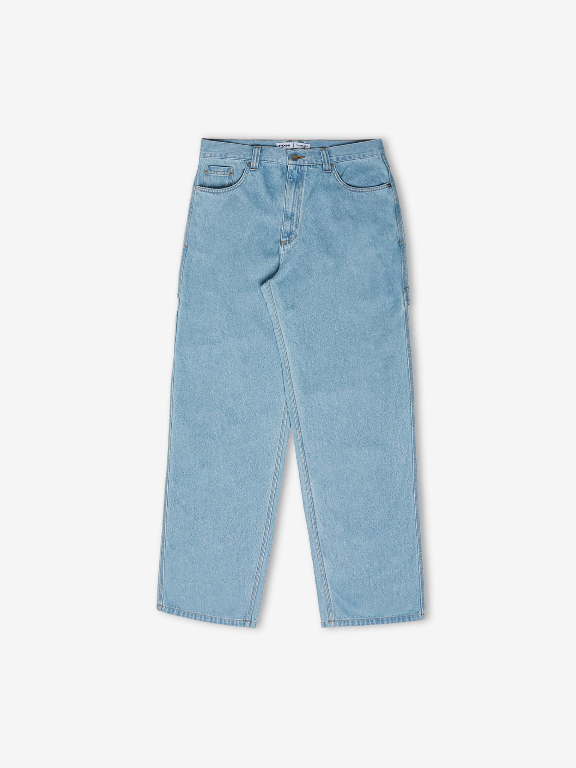 Pantalones Vaqueros Pixis Luxembourg Azules