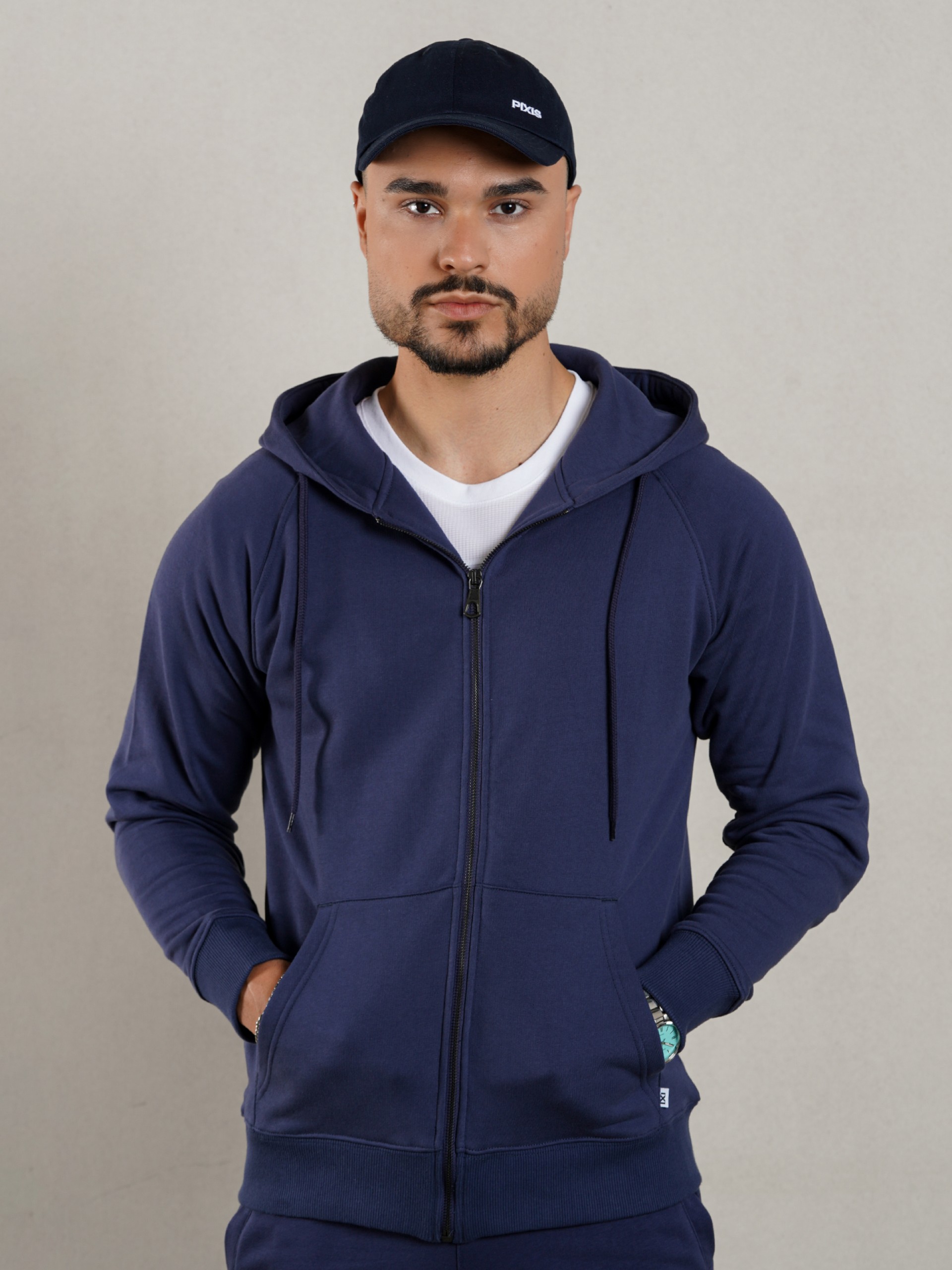 Casaco Pixis The Alpha