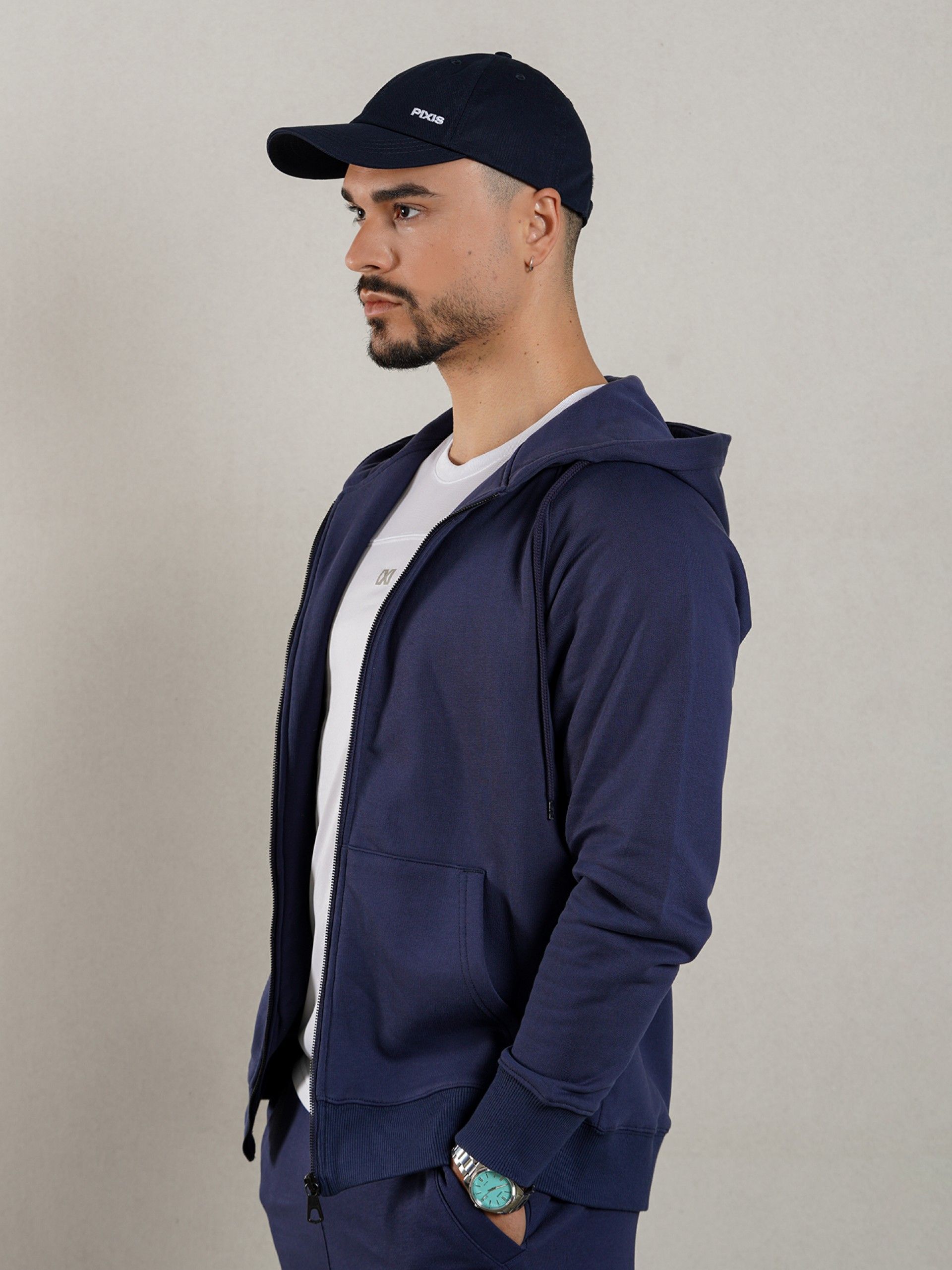 Casaco Pixis The Alpha