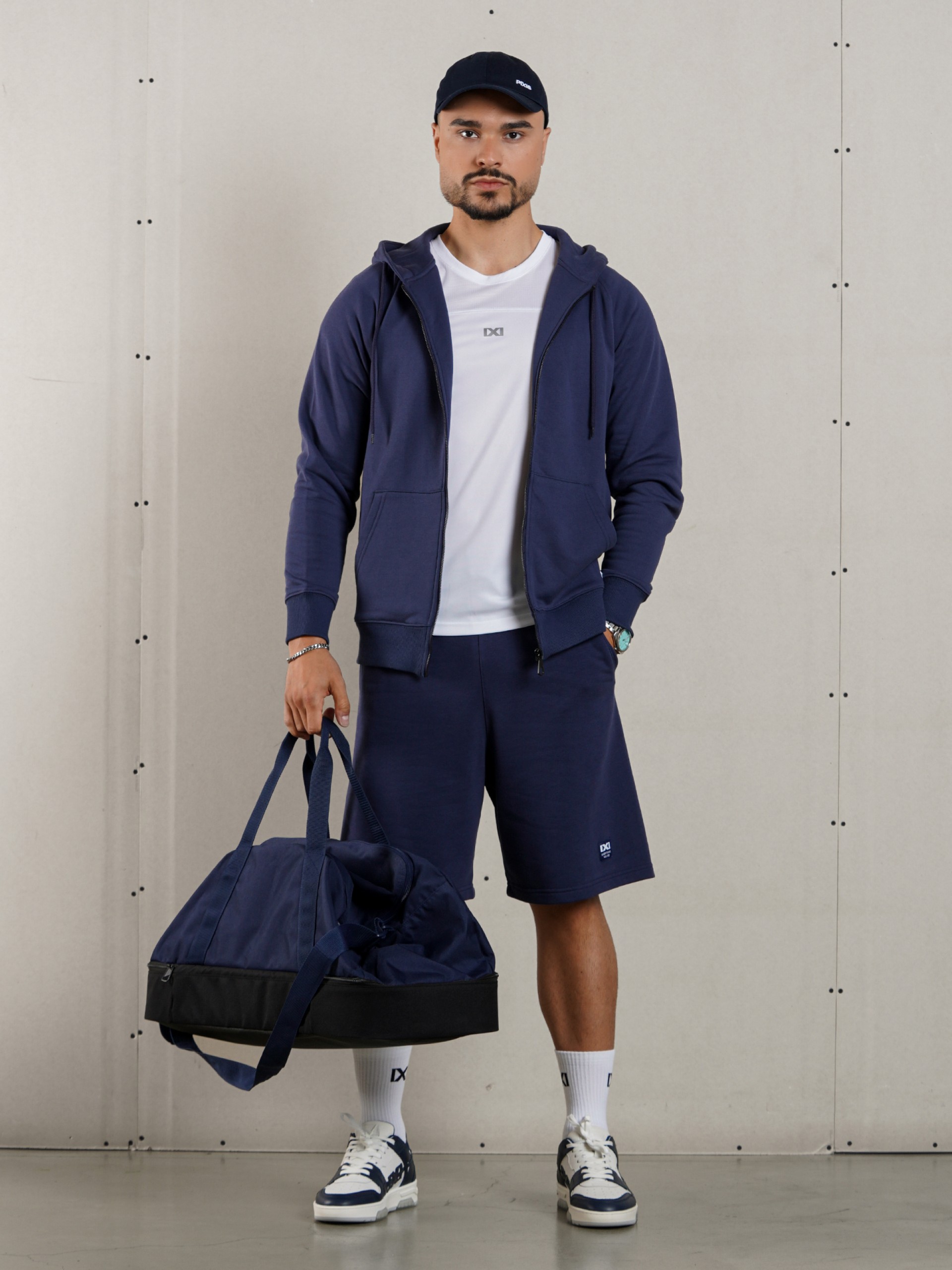 Casaco Pixis The Alpha