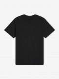 T-shirt Fred Perry Crew Neck Preta