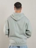 Camisola com Capuz Pixis Tours Verde
