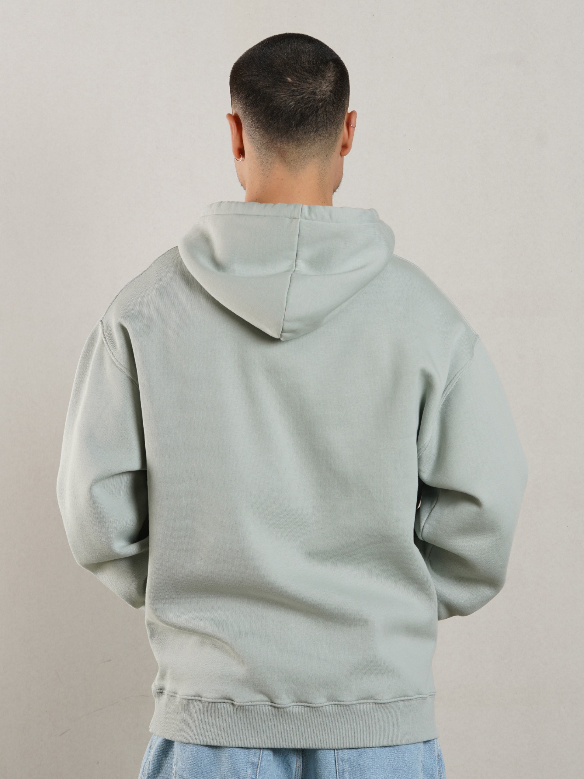 Camisola com Capuz Pixis Tours Verde