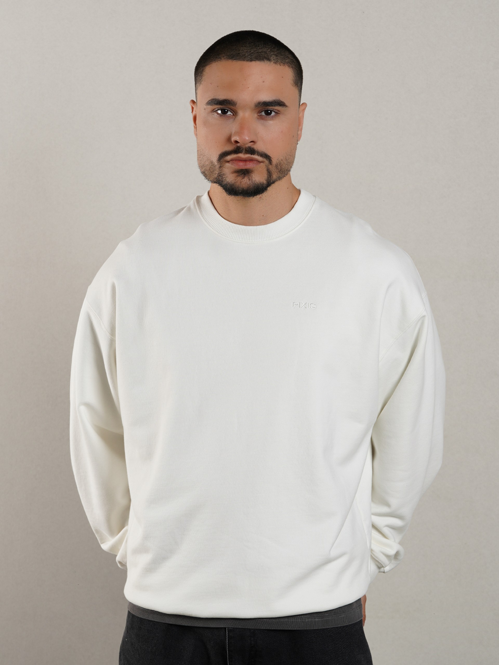 Camisola Pixis Mumbai Branca