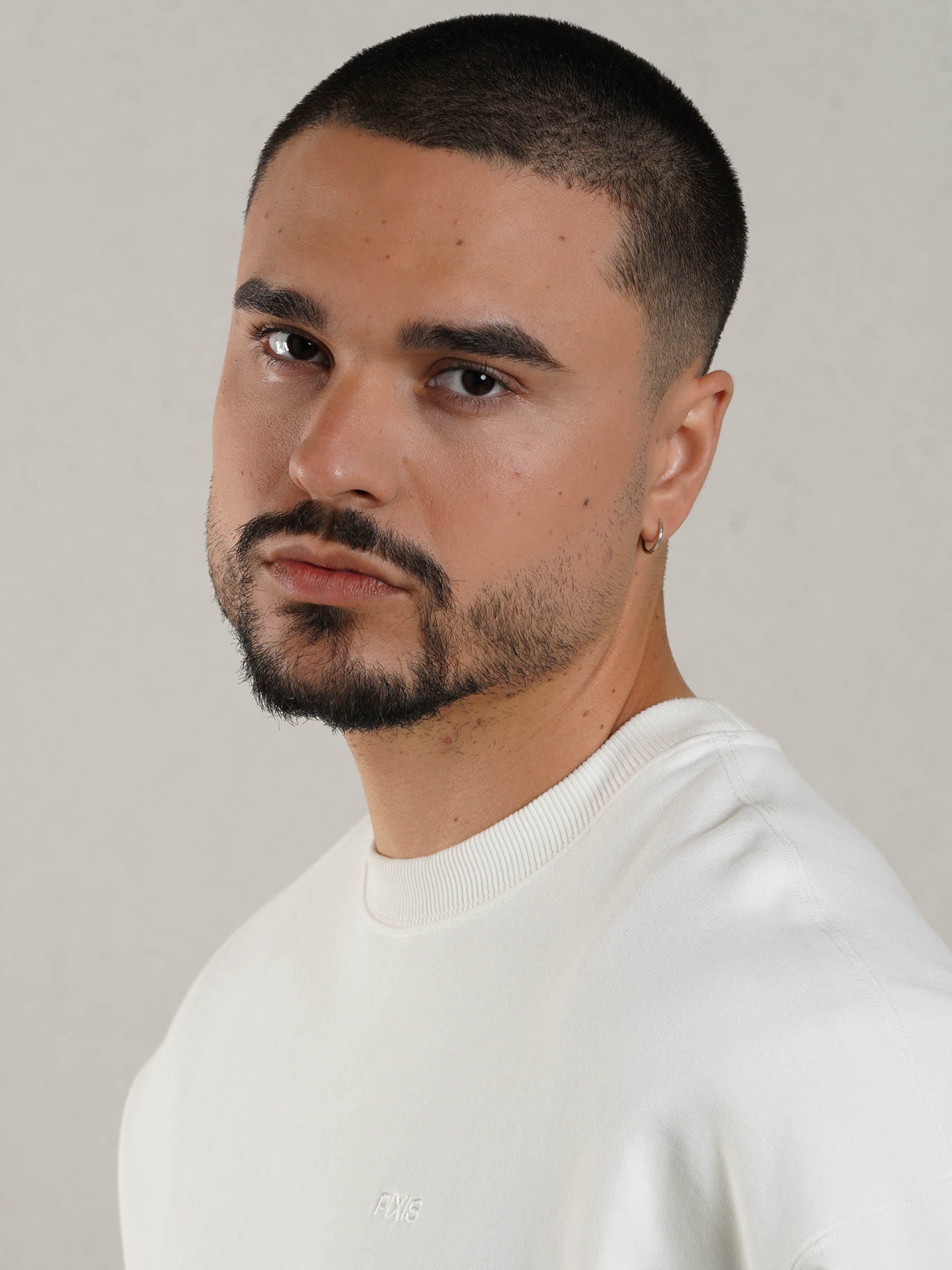 Camisola Pixis Mumbai Branca