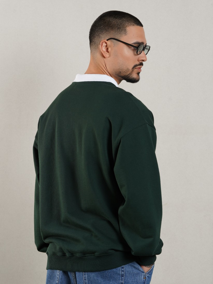 Camisola Pixis Mumbai Verde