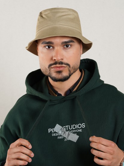 Pixis The Design Green Hoodie