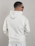 Camisola com Capuz Pixis The Design Branca