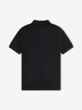 Polo Fred Perry M6000 Preto