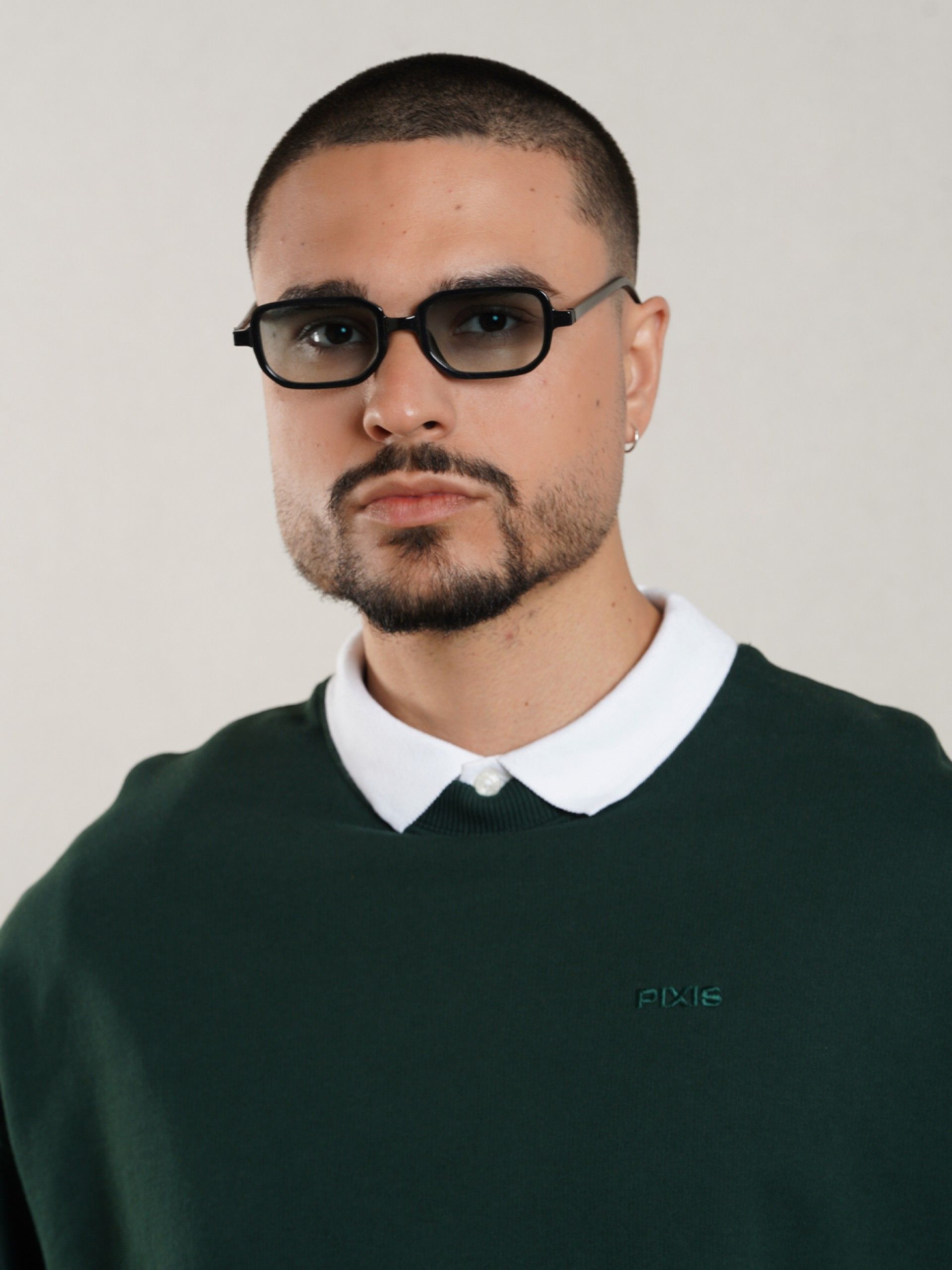 Camisola Pixis Mumbai Verde