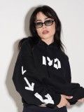 Pixis The Urban Black Hoodie