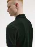 Fred Perry M6000 Green Polo Shirt