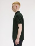 Fred Perry M6000 Green Polo Shirt