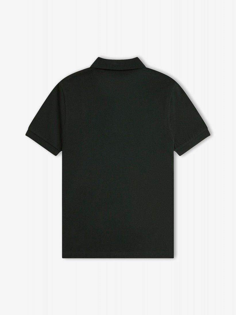 Fred Perry M6000 Green Polo Shirt