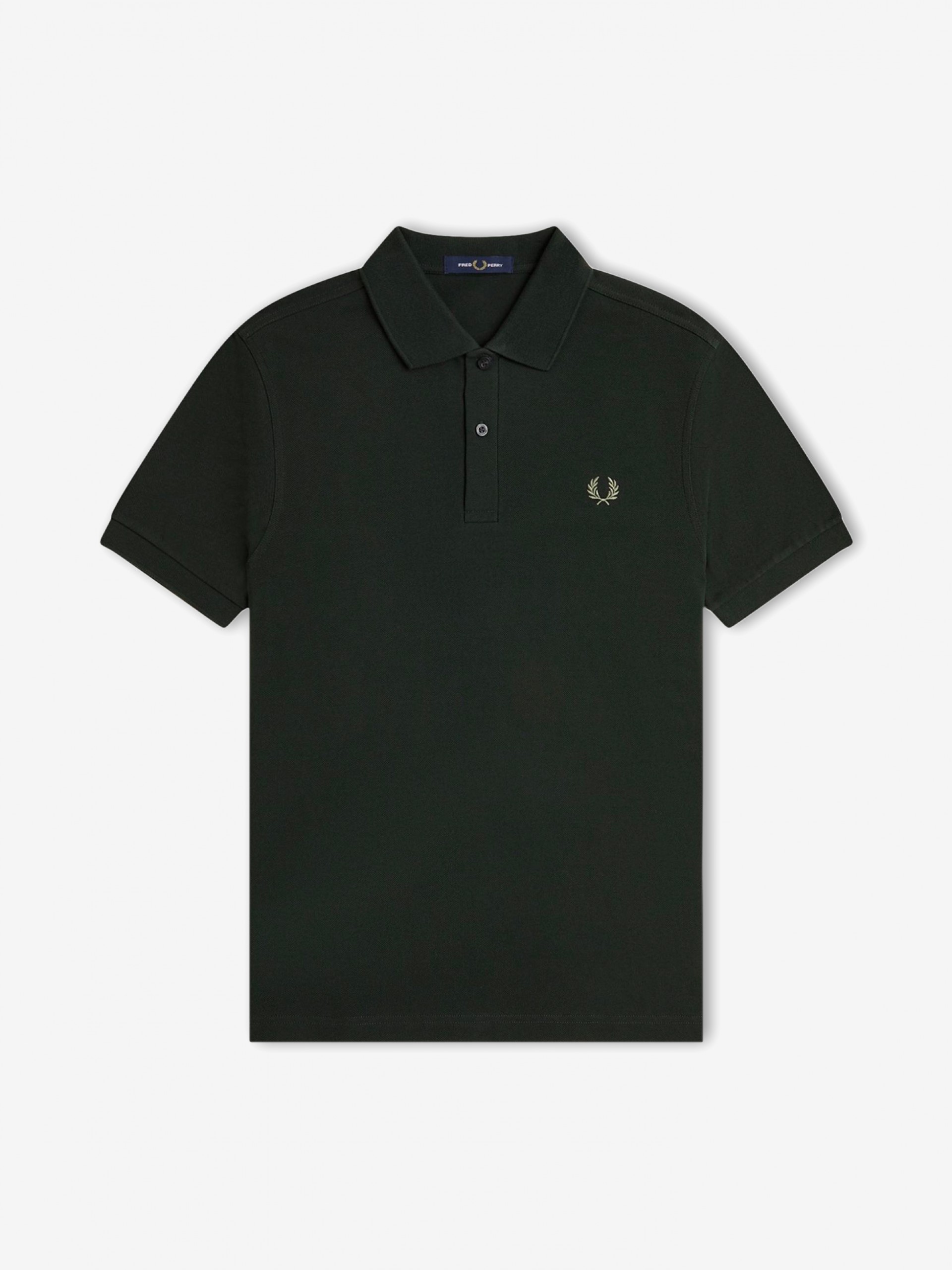 Polo Fred Perry M6000 Verde
