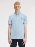 Fred Perry M6000 Light Blue Polo Shirt