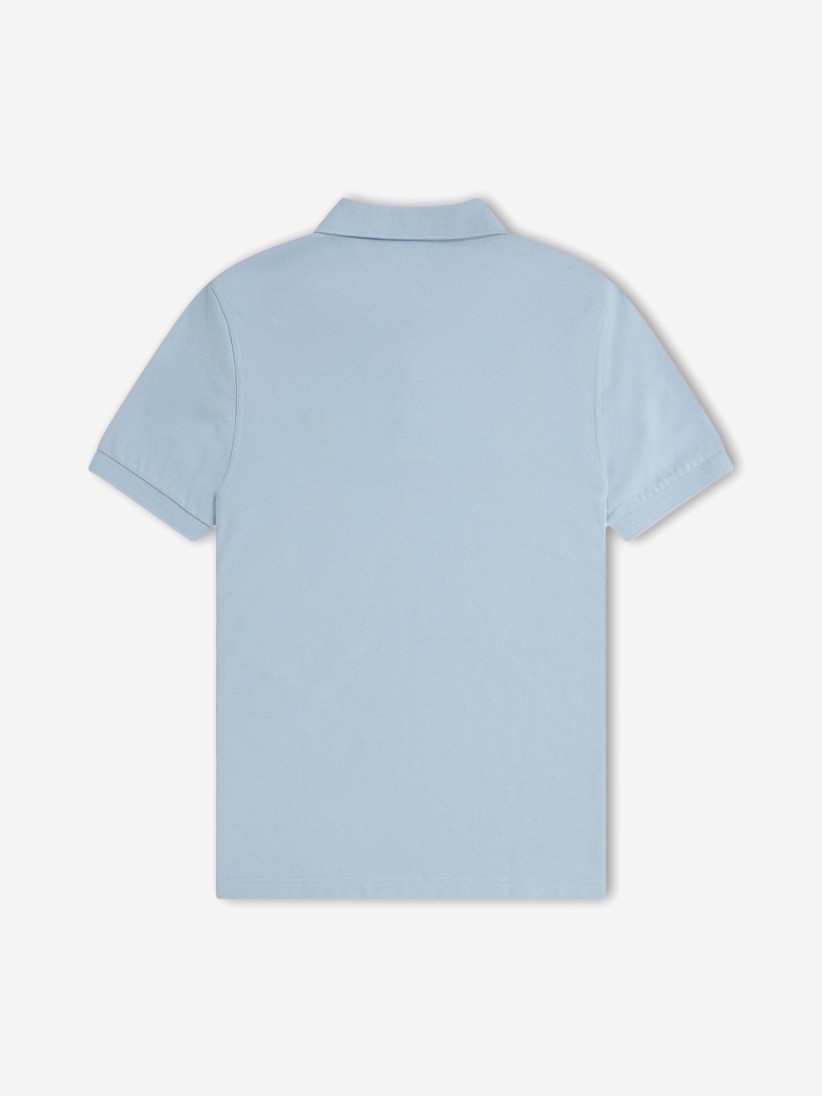 Fred Perry M6000 Light Blue Polo Shirt