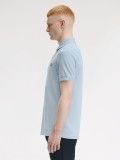 Fred Perry M6000 Light Blue Polo Shirt