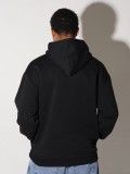 Sudadera con Capucha Pixis Dijon Negra