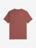 T-shirt Fred Perry Ringer Rosa