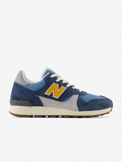 New Balance U475 V1 Blue Sneakers