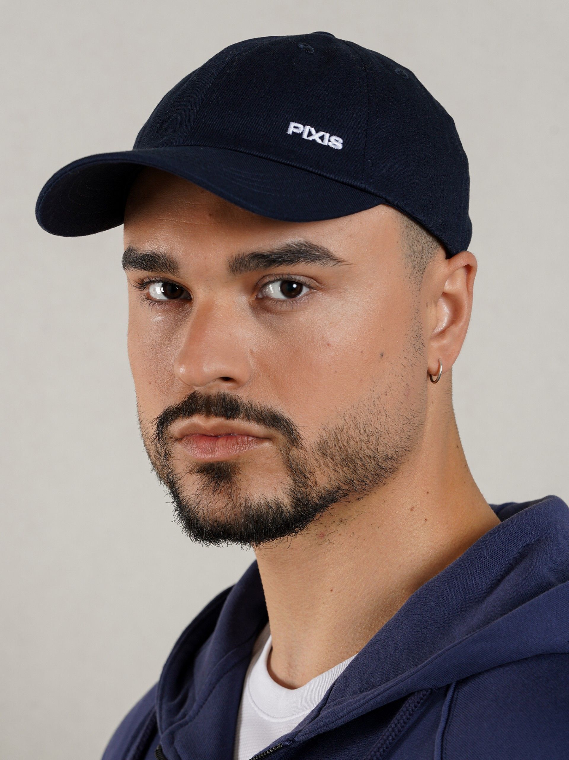 Gorra Pixis Azul