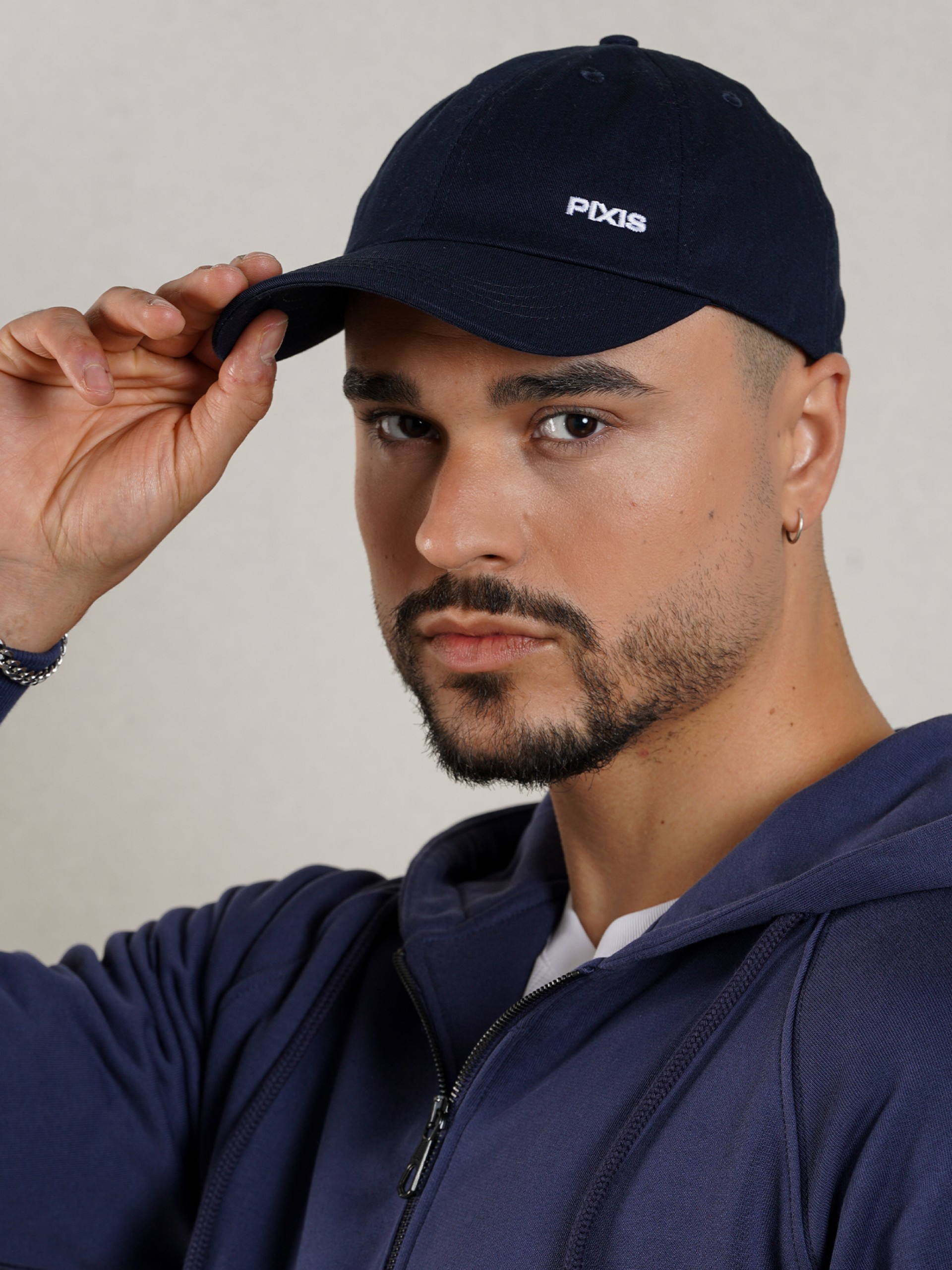 Gorra Pixis Azul