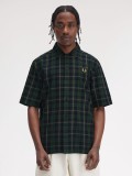 Camisa Fred Perry Padro Xadrez