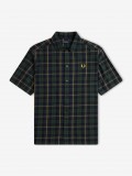 Camisa Fred Perry Padro Xadrez