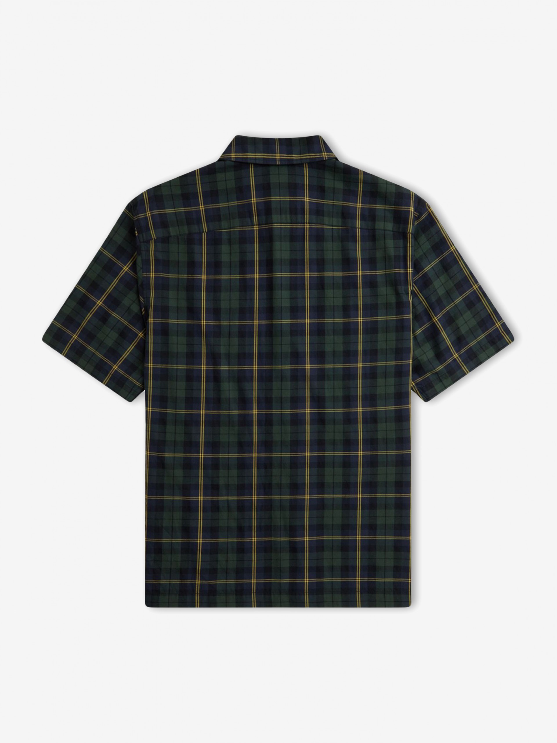 Camisa Fred Perry Padrão Xadrez