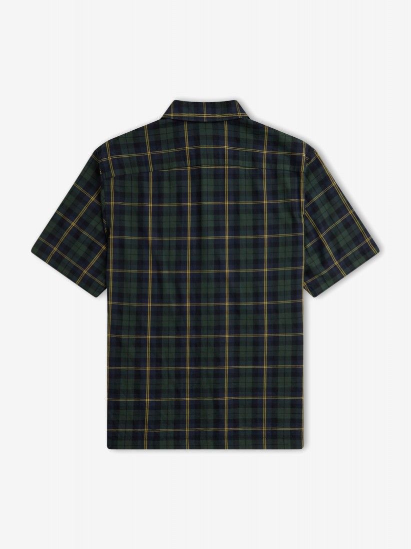Camisa Fred Perry Padro Xadrez