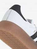 Adidas Sambae W White and Black Sneakers