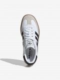 Adidas Sambae W White and Black Sneakers