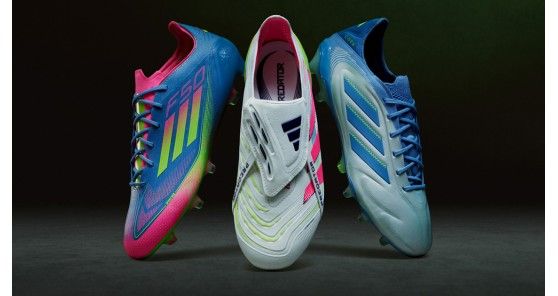 Celestial Victory Pack: As novas chuteiras Adidas
