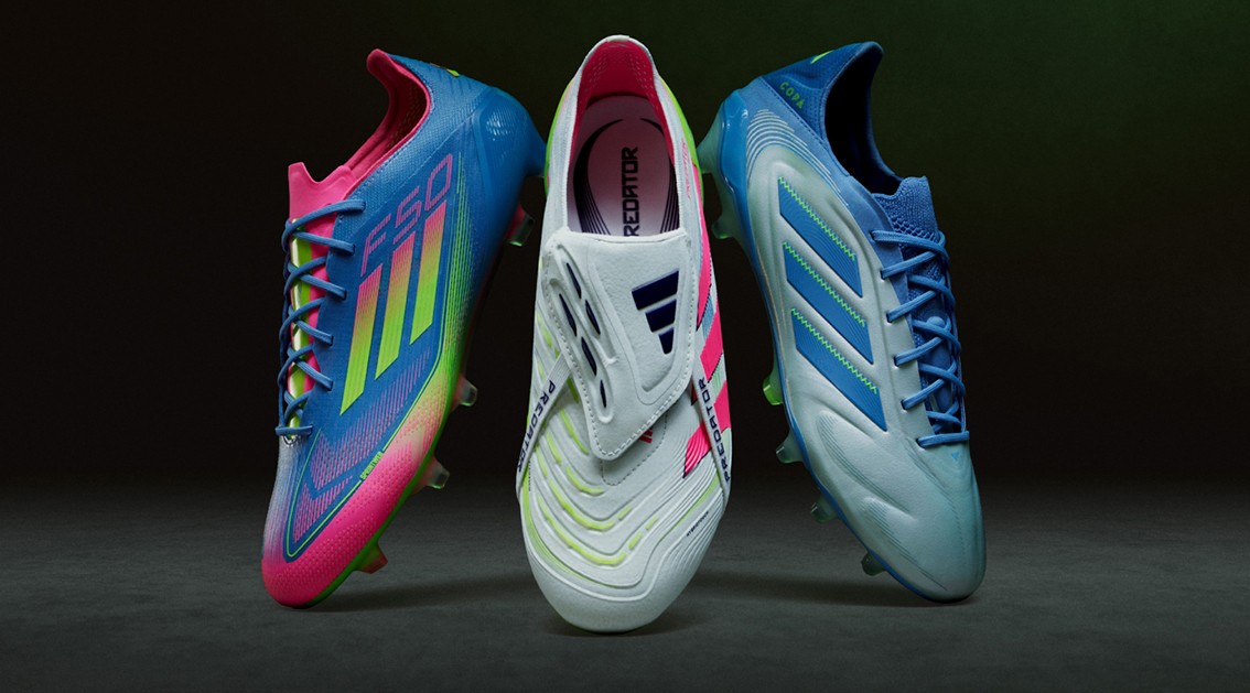 Celestial Victory Pack: The new Adidas boots