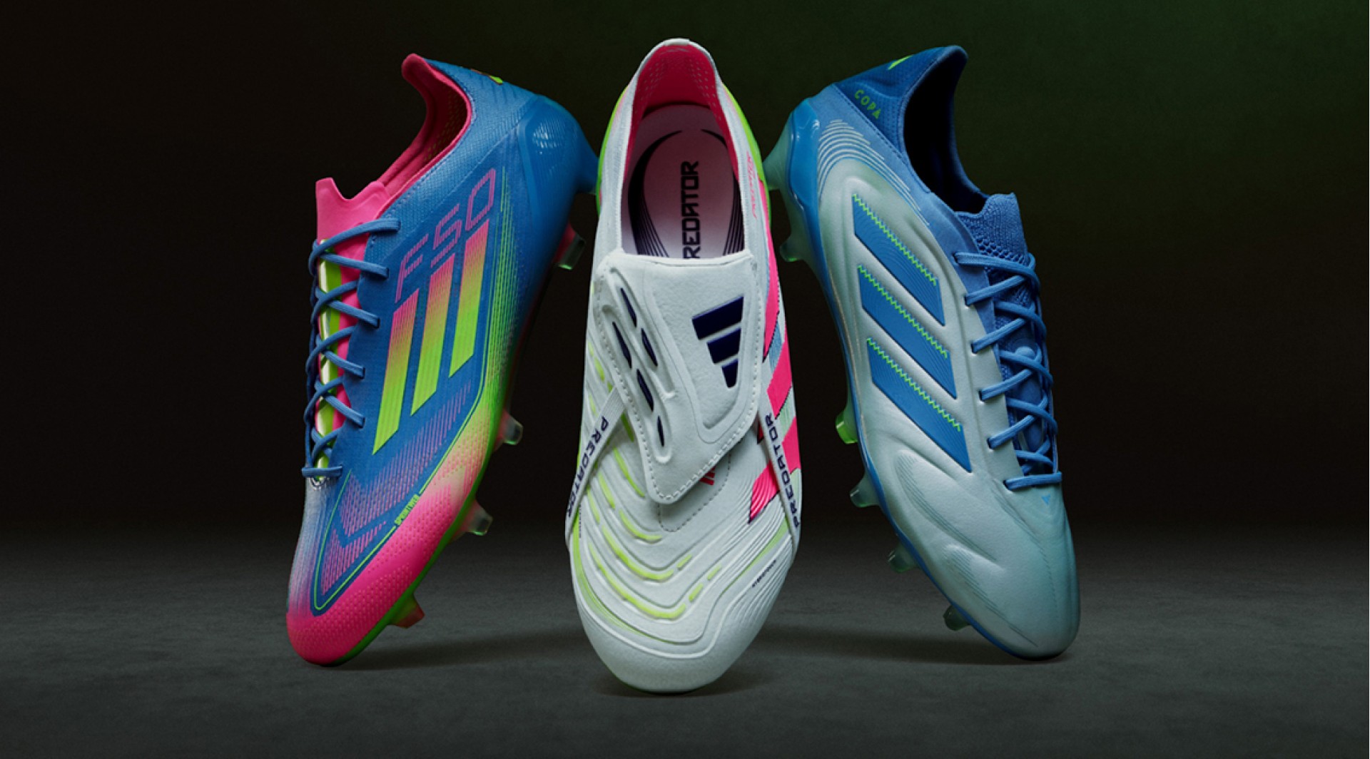 Celestial Victory Pack: The new Adidas boots